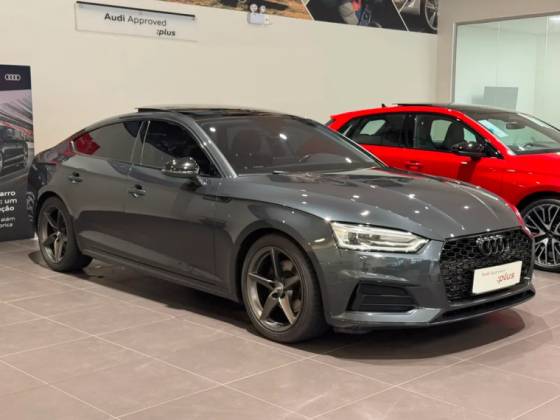AUDI A5 2.0 TFSI GASOLINA SPORTBACK PRESTIGE PLUS S TRONIC AUDI A5 2.0 TFSI GASOLINA SPORTBACK PRESTIGE PLUS S TRONIC
